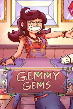 Gemmy Gems: A Cozy Shop Sim