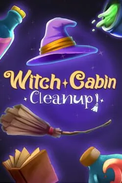 Witch Cabin Cleanup
