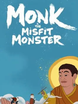 Monk & The Misfit Monsters