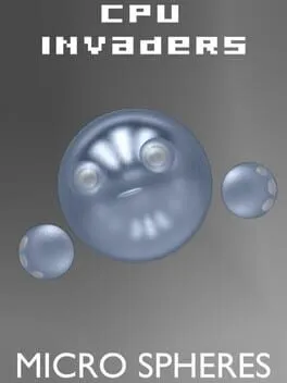 CPU Invaders: Micro Spheres