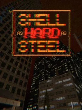 Shell as Hard as Steel