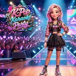 K-Pop Karaoke Party