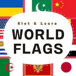 Slot & Learn: World Flags