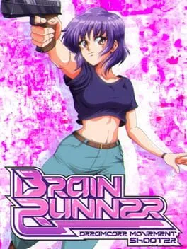 Brain Runner: Dreamcore Movement Shooter