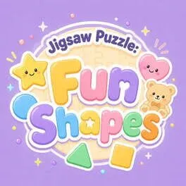 Jigsaw Puzzle: Fun Shapes