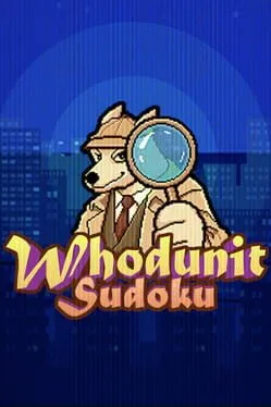 Whodunit Sudoku