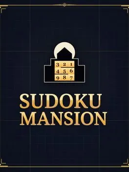 Sudoku Mansion