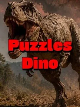 Puzzles Dino