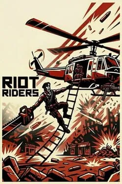 Riot Riders