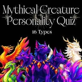 Mythical Creature Personality Quiz: 16 Types