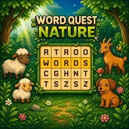 Word Quest Nature