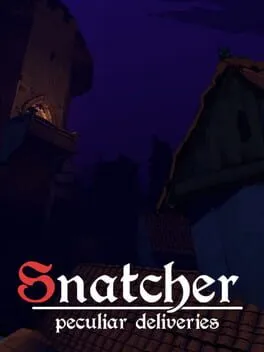 Snatcher: Peculiar Deliveries