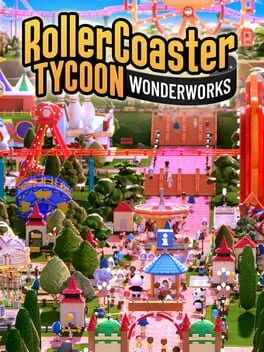 RollerCoaster Tycoon Wonderworks