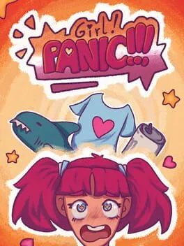 Girl!Panic!!!
