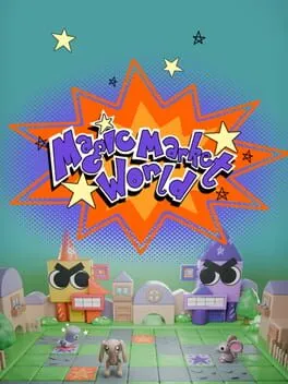 Magic Market World