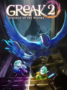 Greak 2: Alliance of the Storms