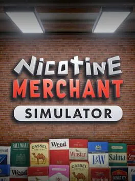 Nicotine Merchant Simulator
