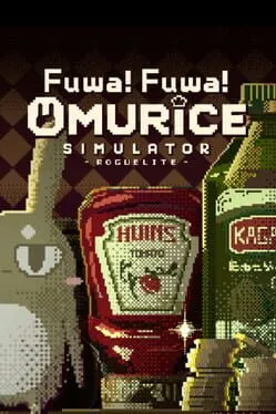 Fuwa! Fuwa! Omurice Simulator Roguelite