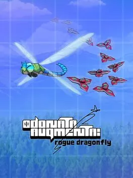 Odonata Augmenta: Rogue Dragonfly