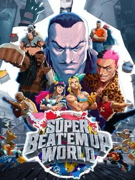 Super Beat 'em up World