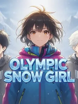 Olympic Snow Girl