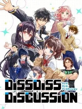Diss Diss Discussion