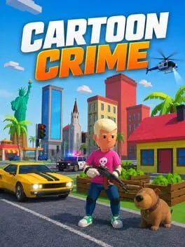 Cartoon Crime