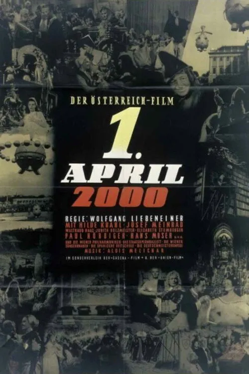 Premier avril an 2000
