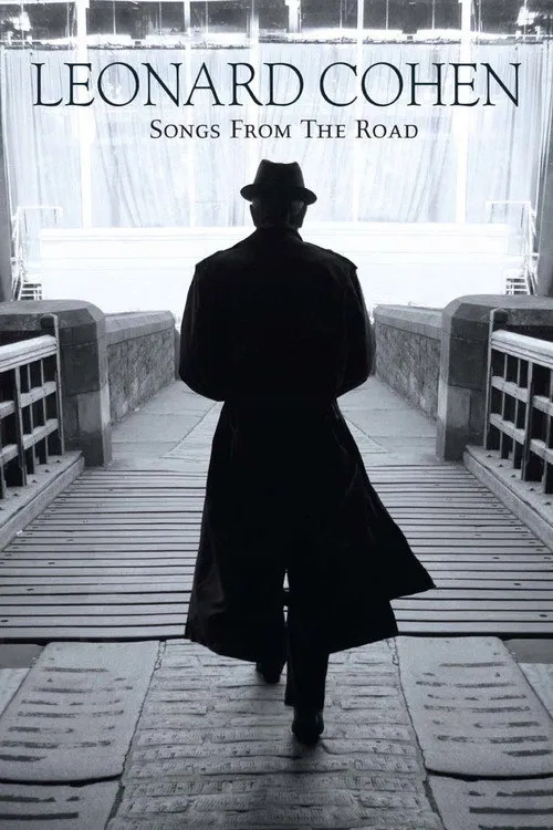 Leonard Cohen - Songs from the Road
