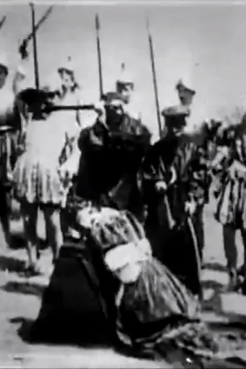 L'exécution de Marie, reine des écossais