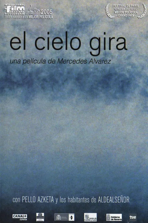 El cielo gira