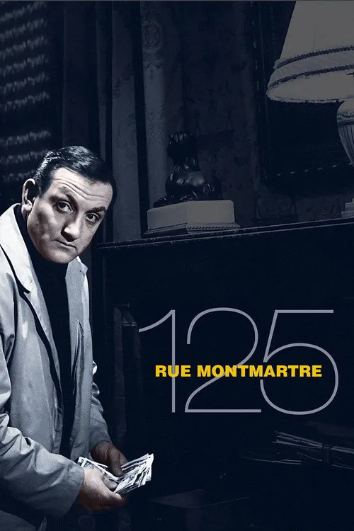 125 rue Montmartre