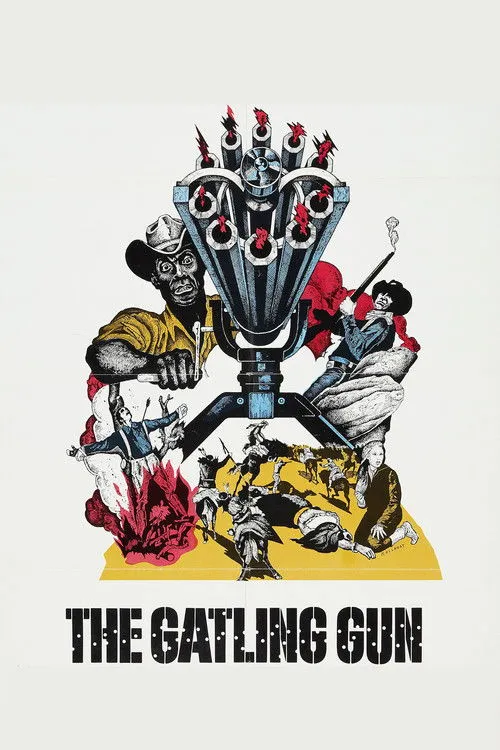 Le Gatling