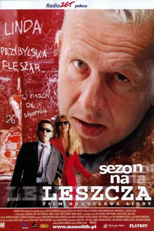 Sezon na leszcza