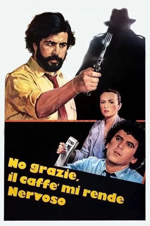 No grazie, il caffè mi rende nervoso