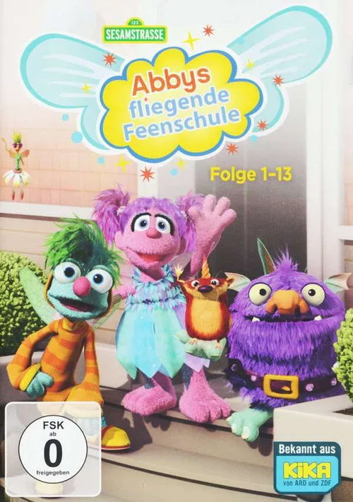 Abby et l'école des fées volantes