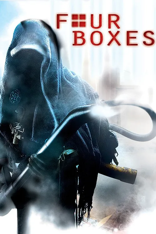 Four Boxes