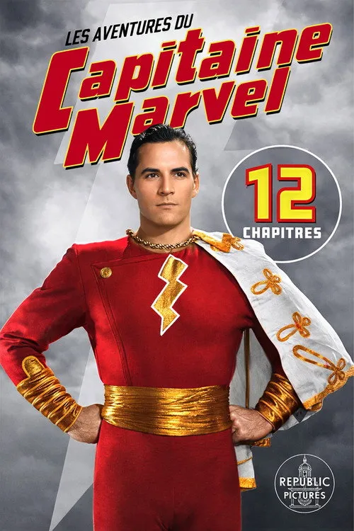 Les Aventures Du Capitaine Marvel