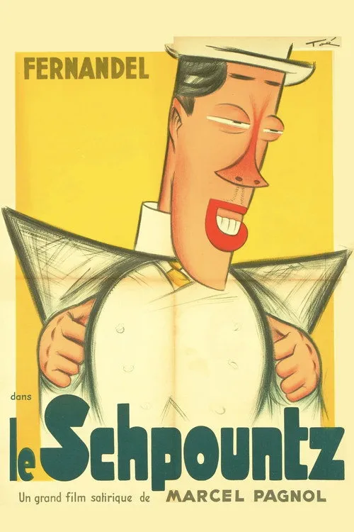 Le Schpountz