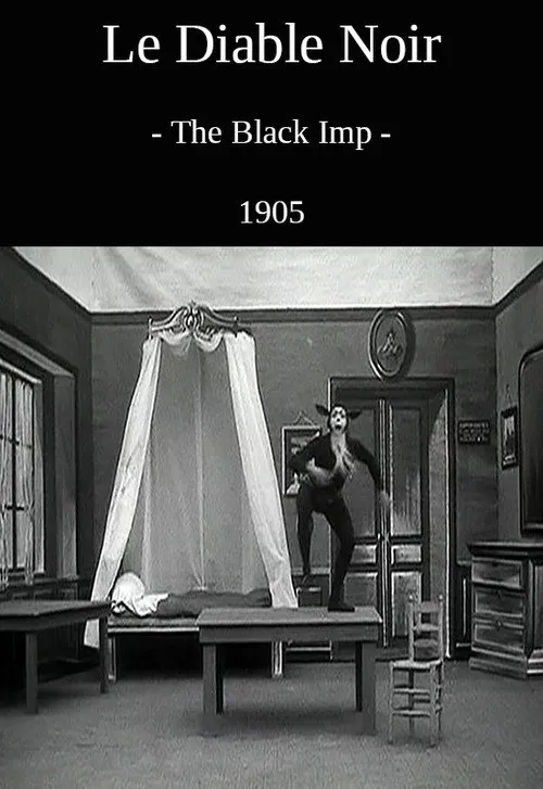 Le diable noir