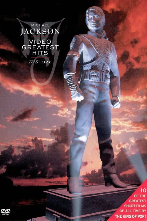Michael Jackson: Video Greatest Hits - History