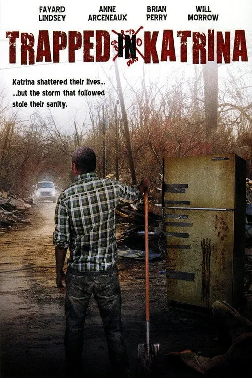 Trapped in Katrina