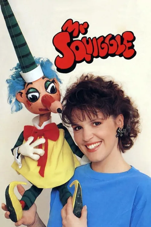 Mr. Squiggle