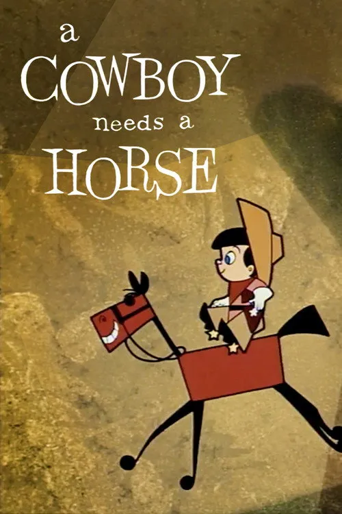 Pas de cowboy sans cheval
