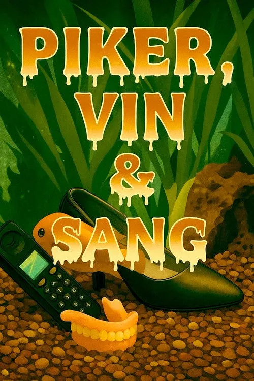 Piker, vin og sang