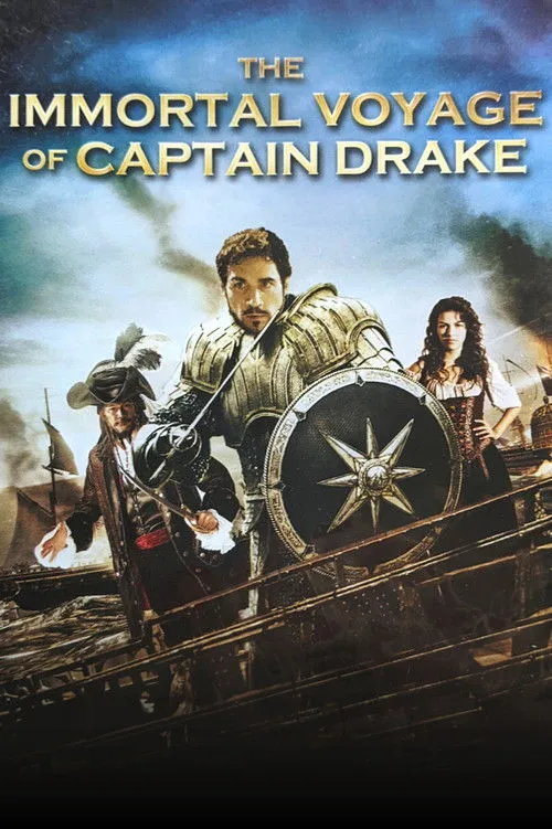The Immortal Voyage of Captain Drake