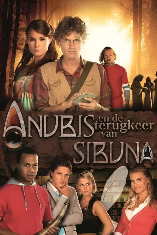 Het Huis Anubis: De Terugkeer Van Sibuna