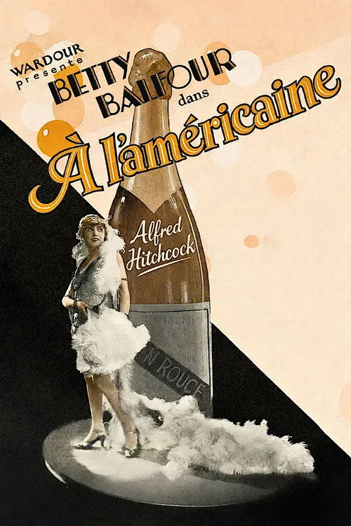 À l'américaine