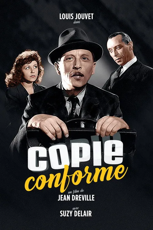Copie conforme