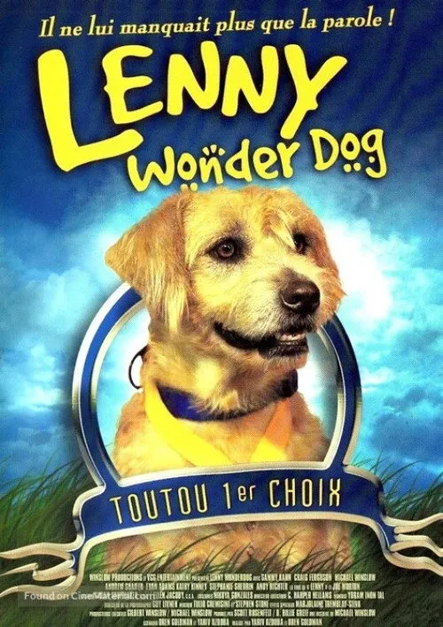 Lenny Le Chien Parlant